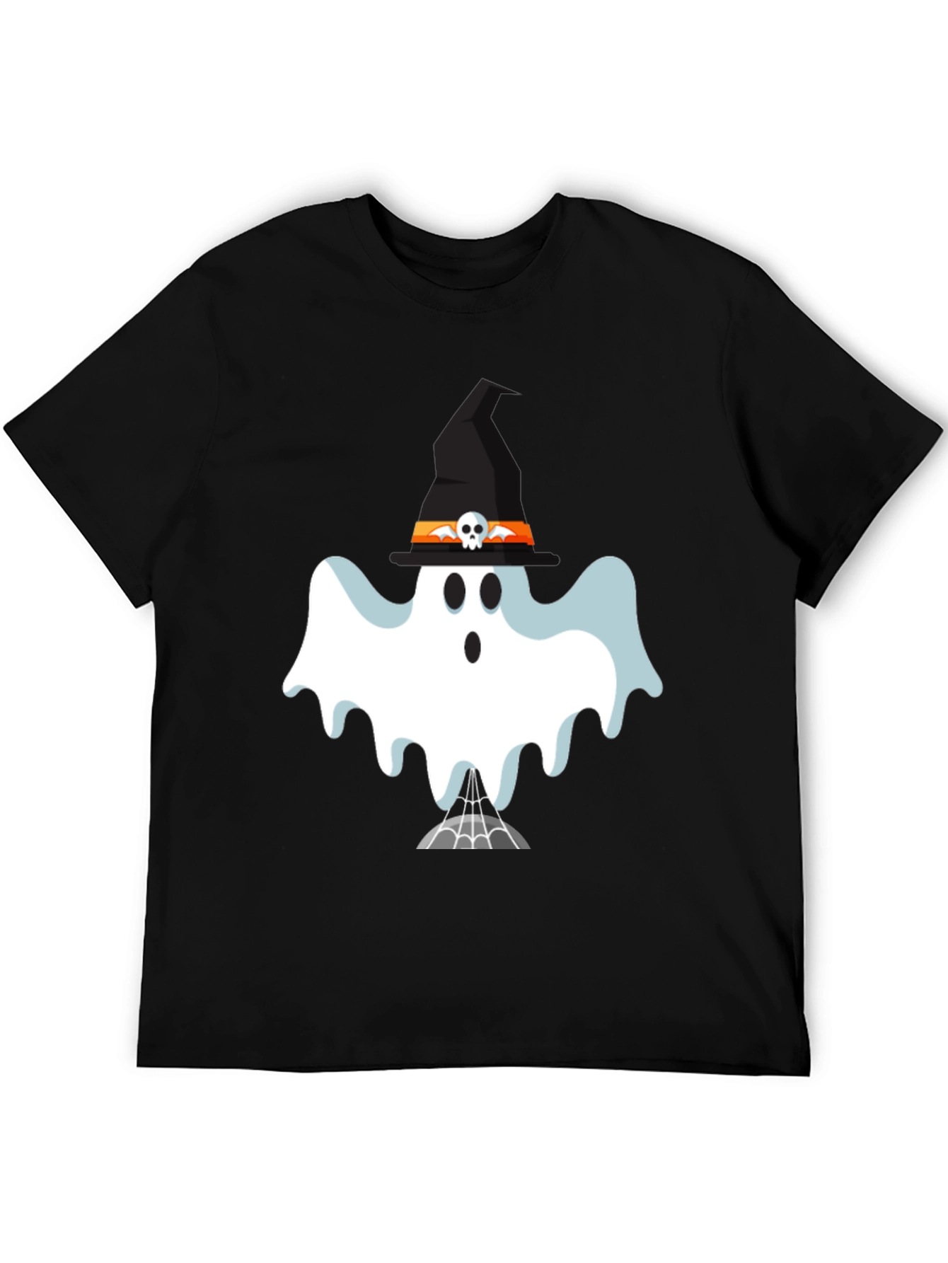 Halloween Ghost T-Shirt - Spooky Season Tee