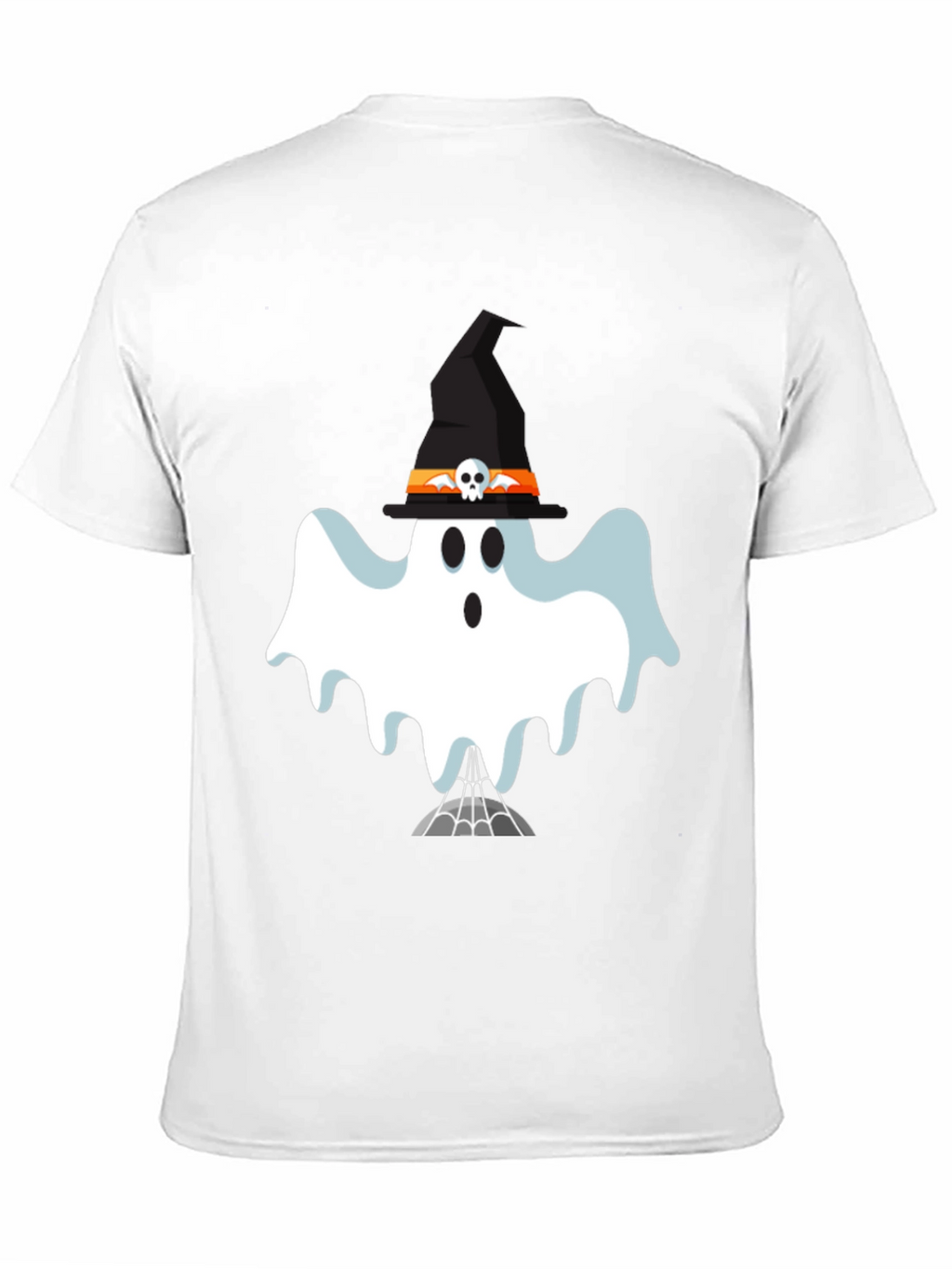 Halloween Ghost T-Shirt - Spooky Season Tee