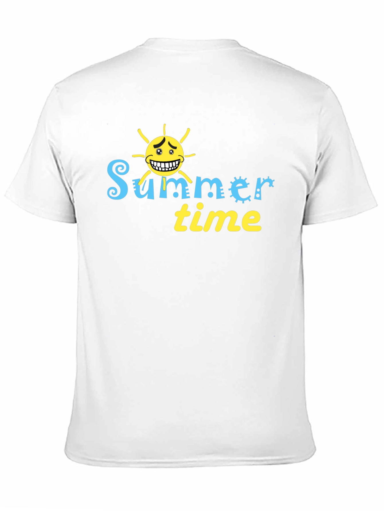Summer Time Graphic T-Shirt