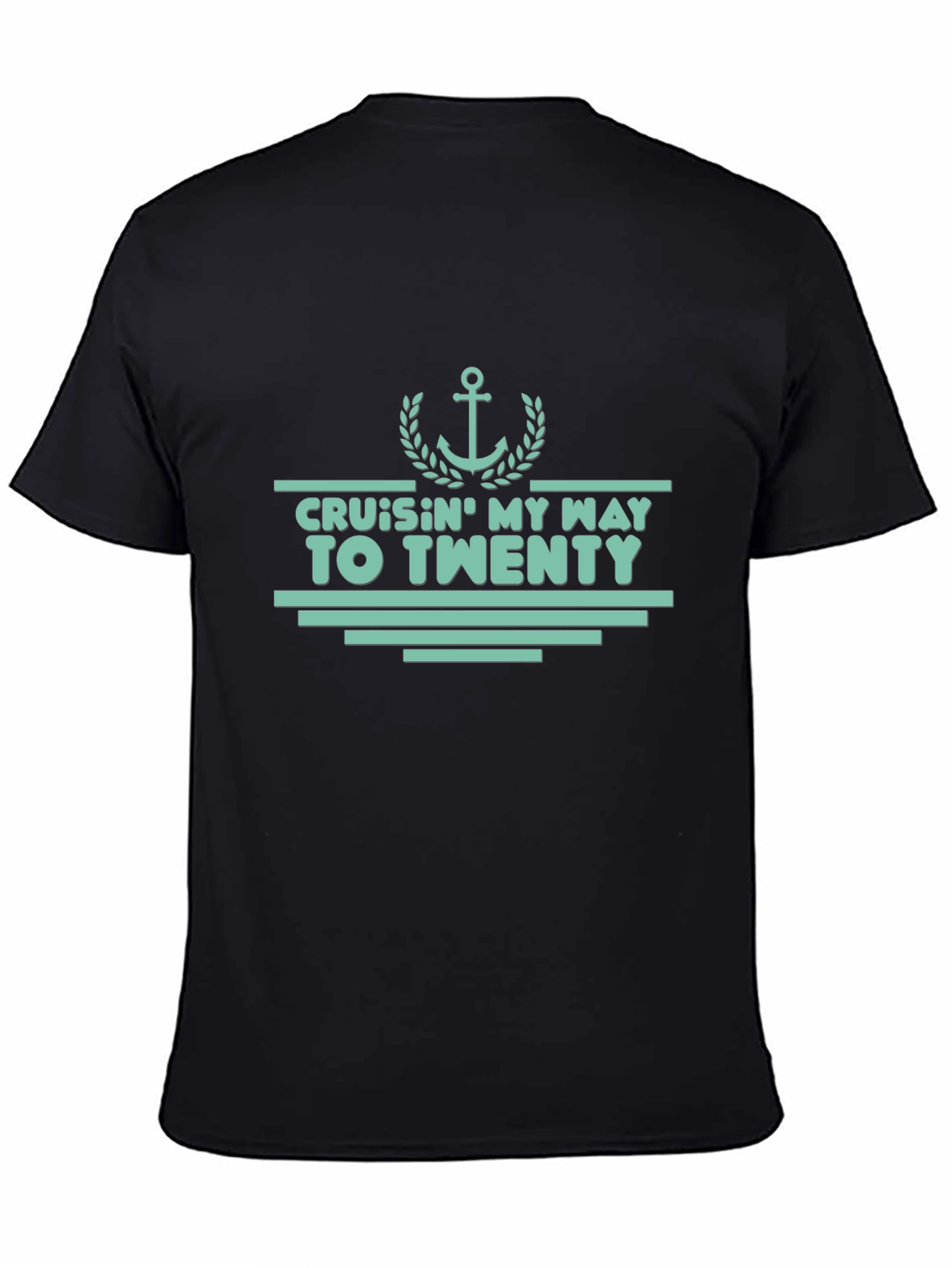 Cruising To Twenty Graphic Tee