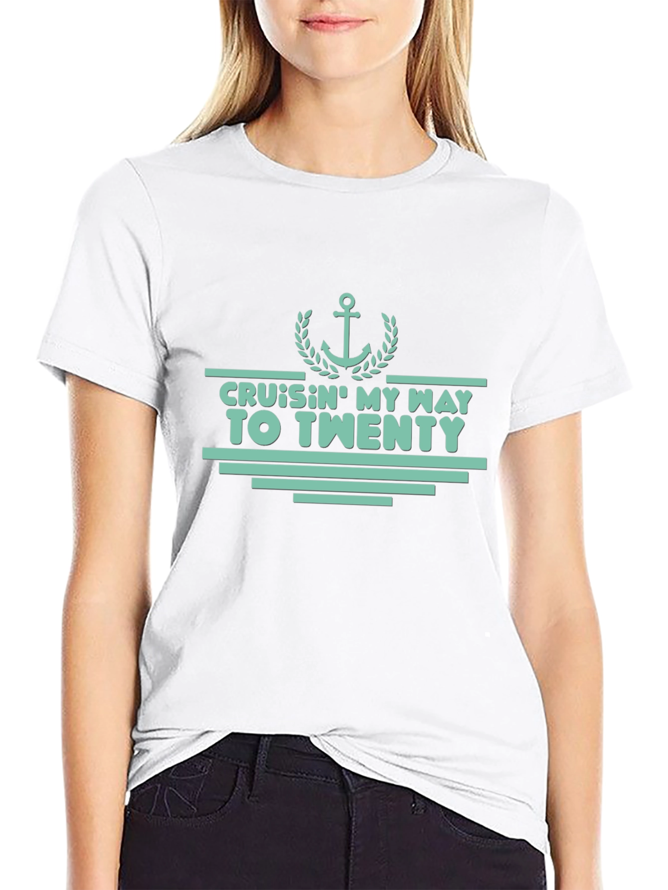 Cruising To Twenty Graphic Tee