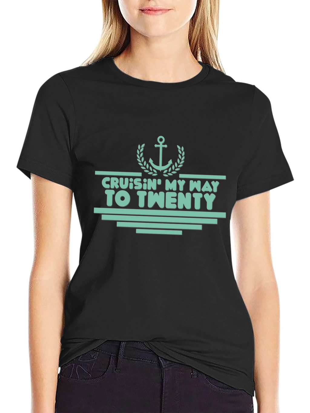 Cruising To Twenty Graphic Tee