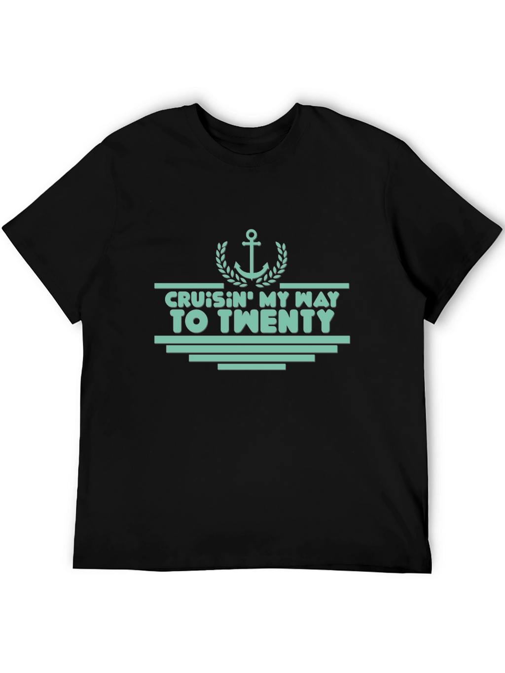Cruising To Twenty Graphic Tee