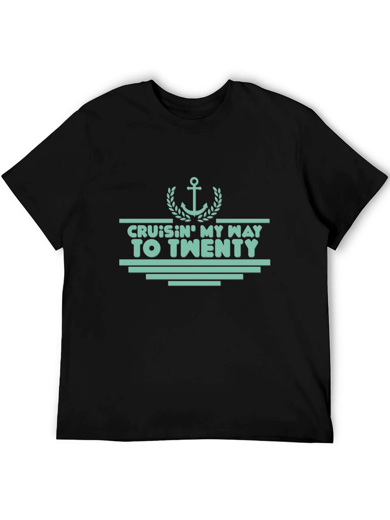 Cruising To Twenty Graphic Tee