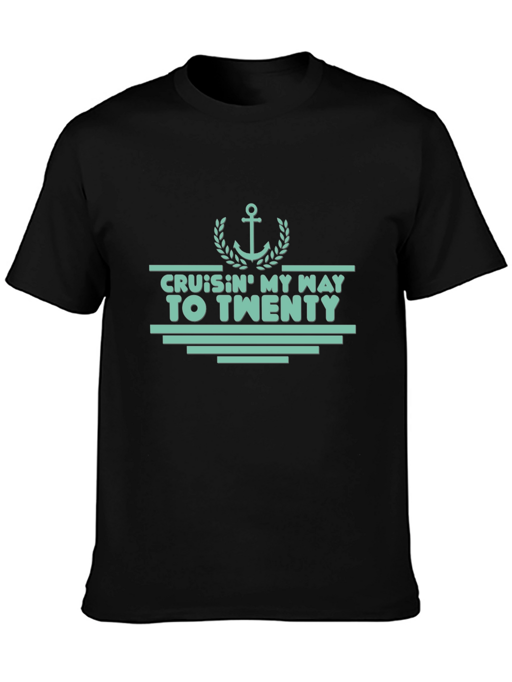 Cruising To Twenty Graphic Tee