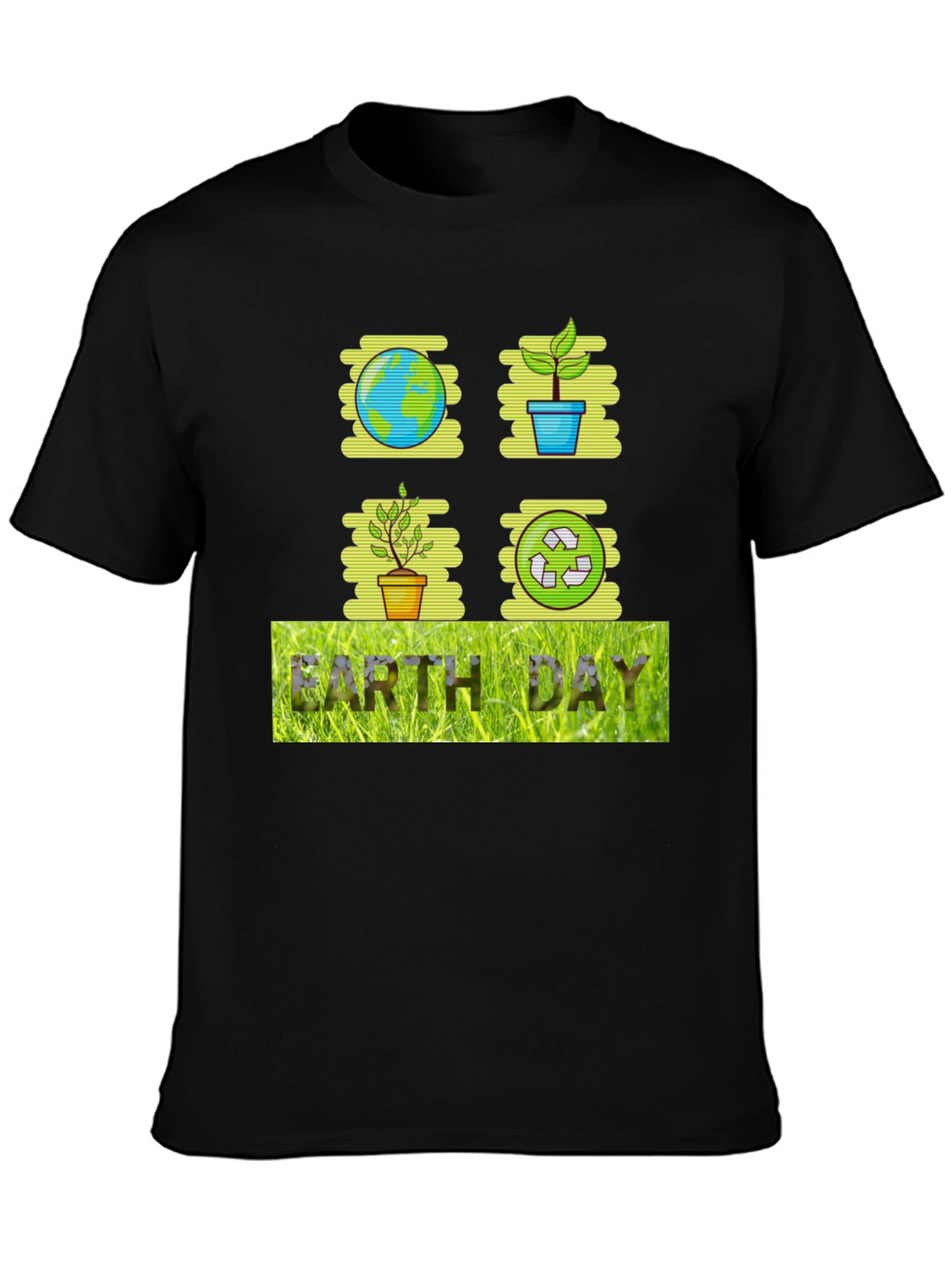 Earth Day T-Shirt - Protect Our Planet