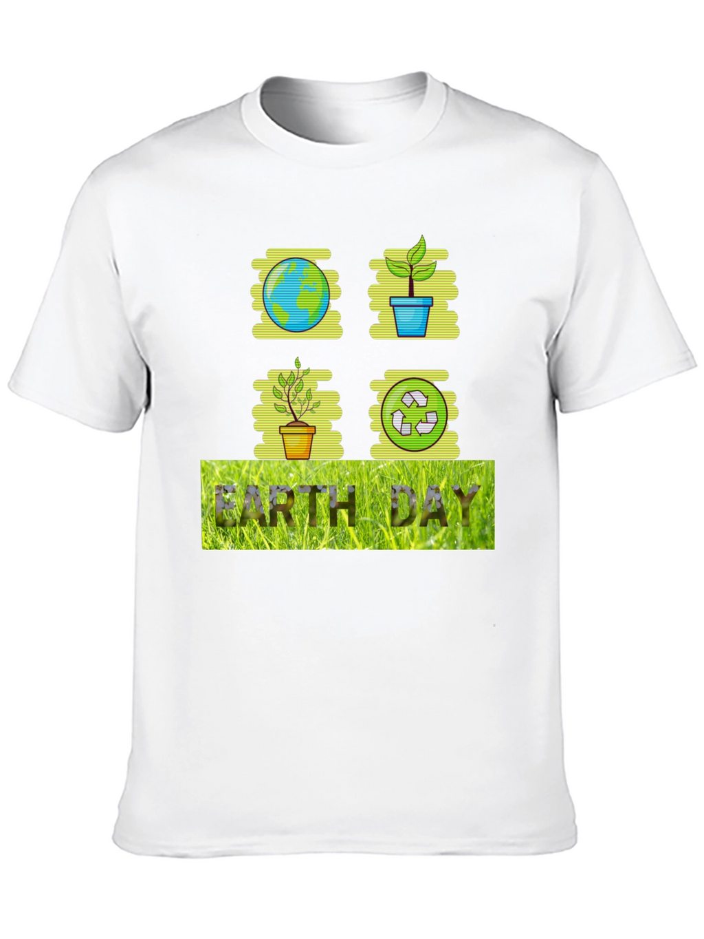 Earth Day T-Shirt - Protect Our Planet