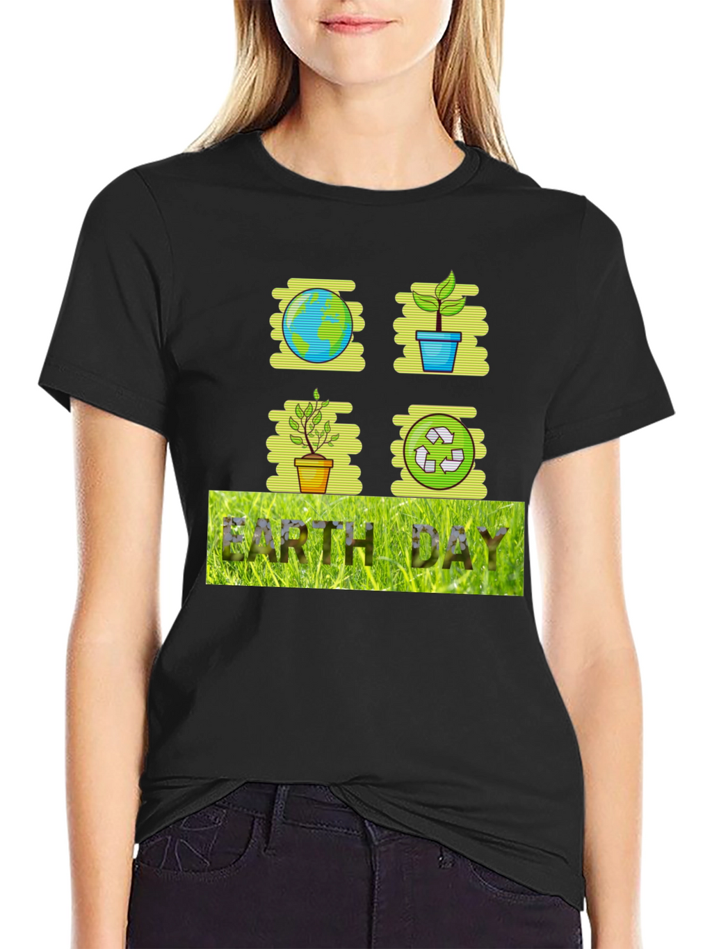 Earth Day T-Shirt - Protect Our Planet