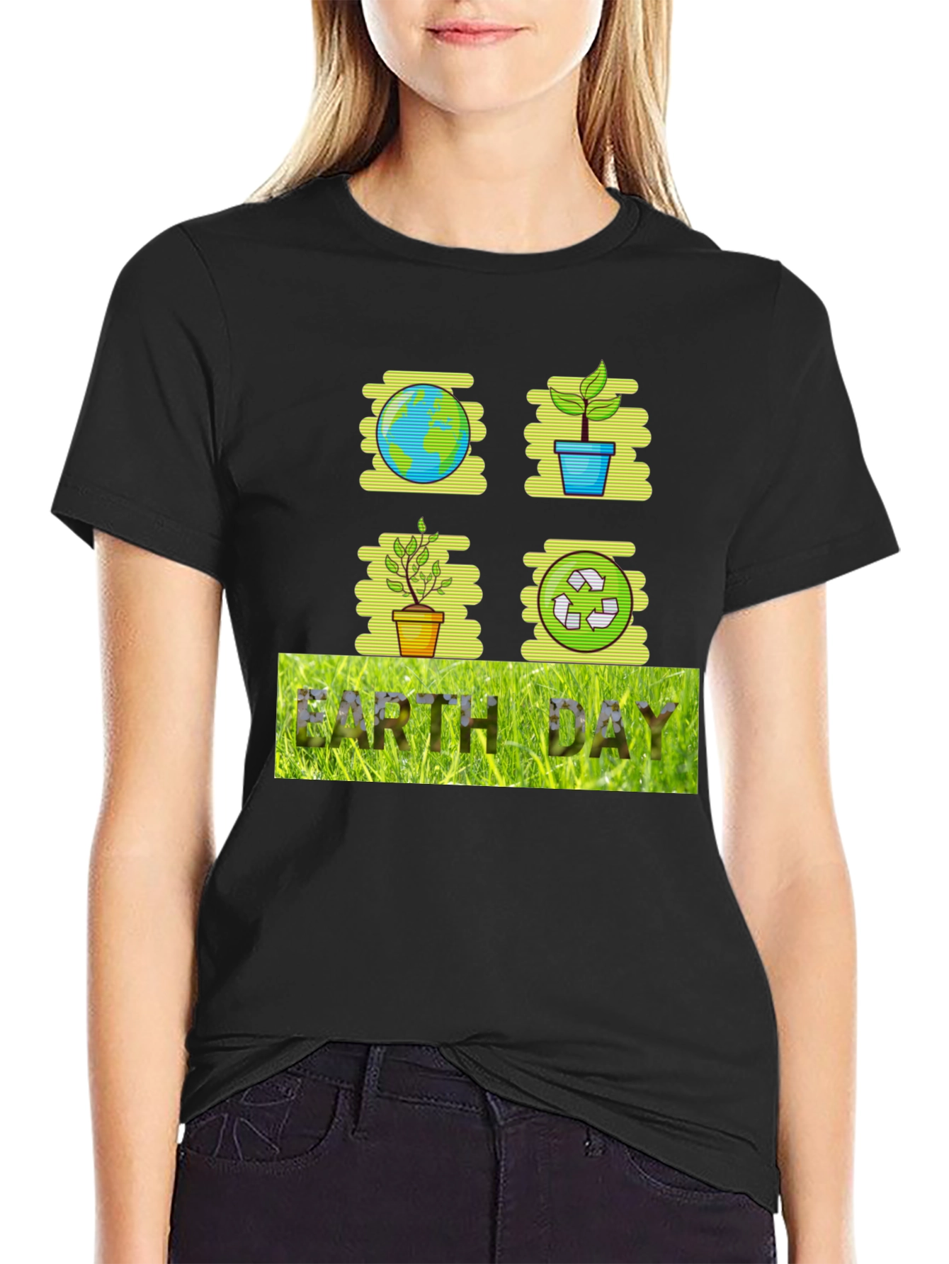 Earth Day T-Shirt - Protect Our Planet