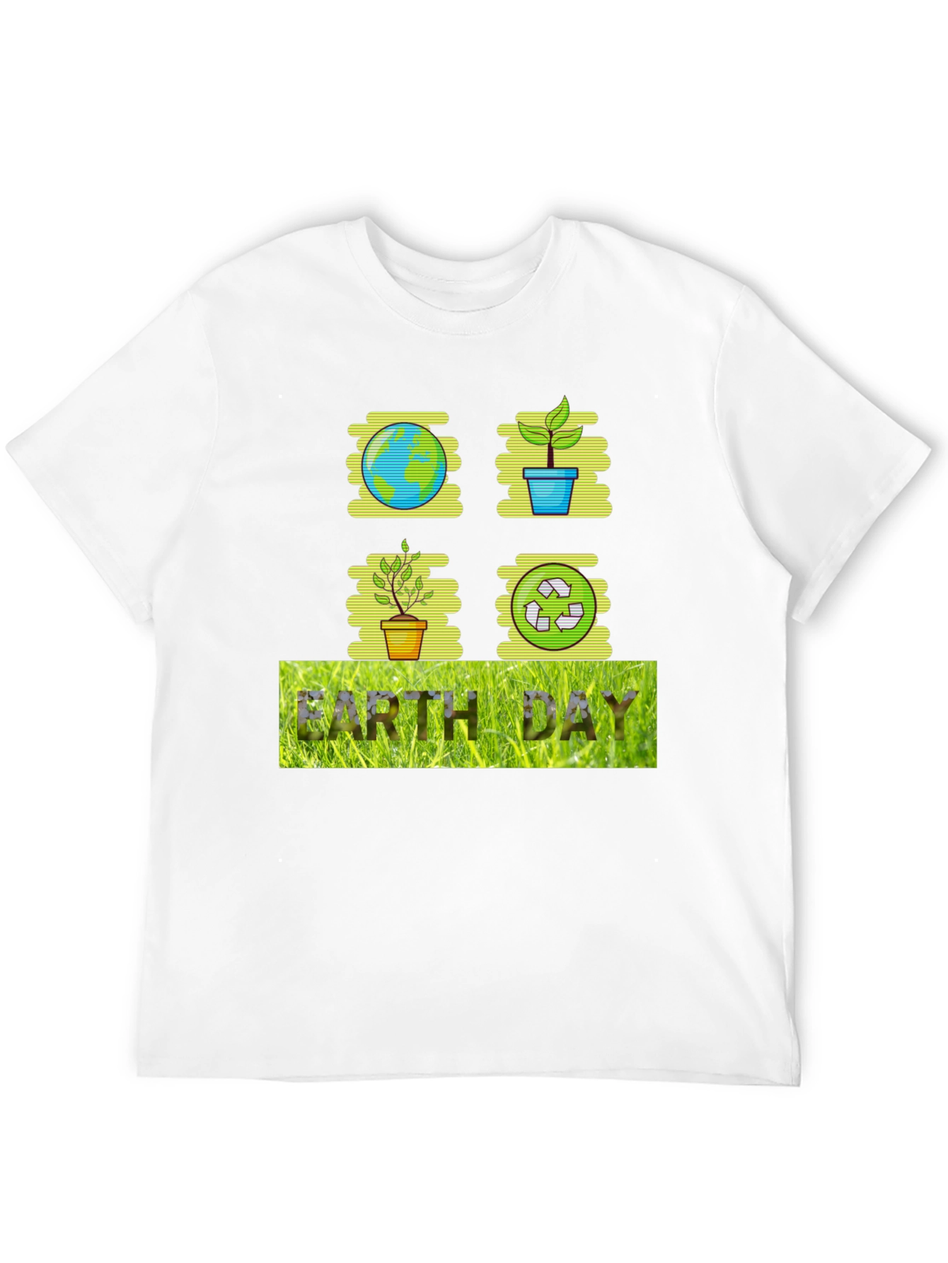 Earth Day T-Shirt - Protect Our Planet