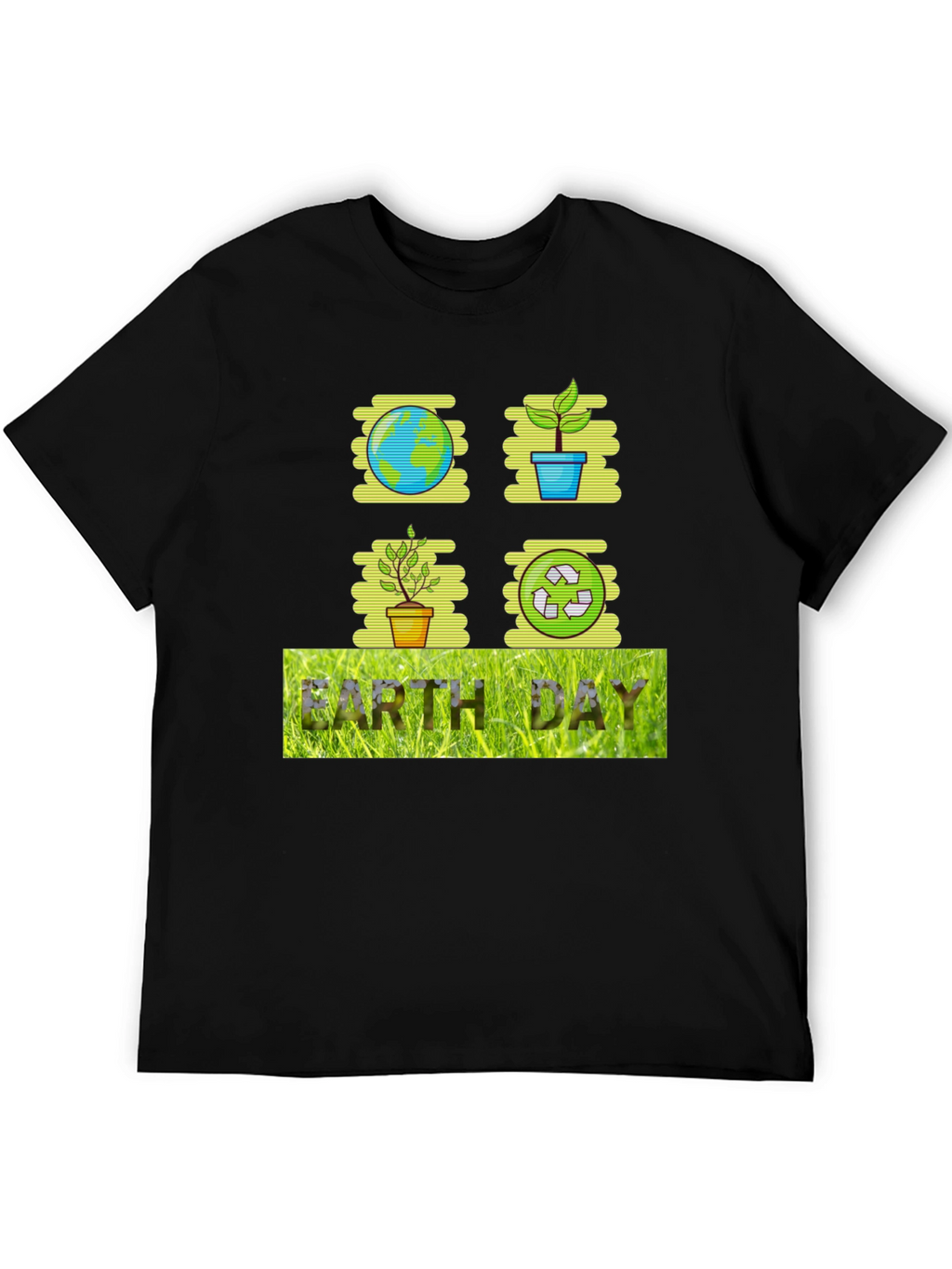 Earth Day T-Shirt - Protect Our Planet