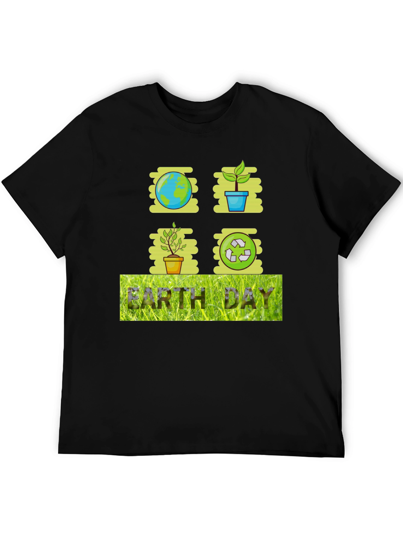 Earth Day T-Shirt - Protect Our Planet