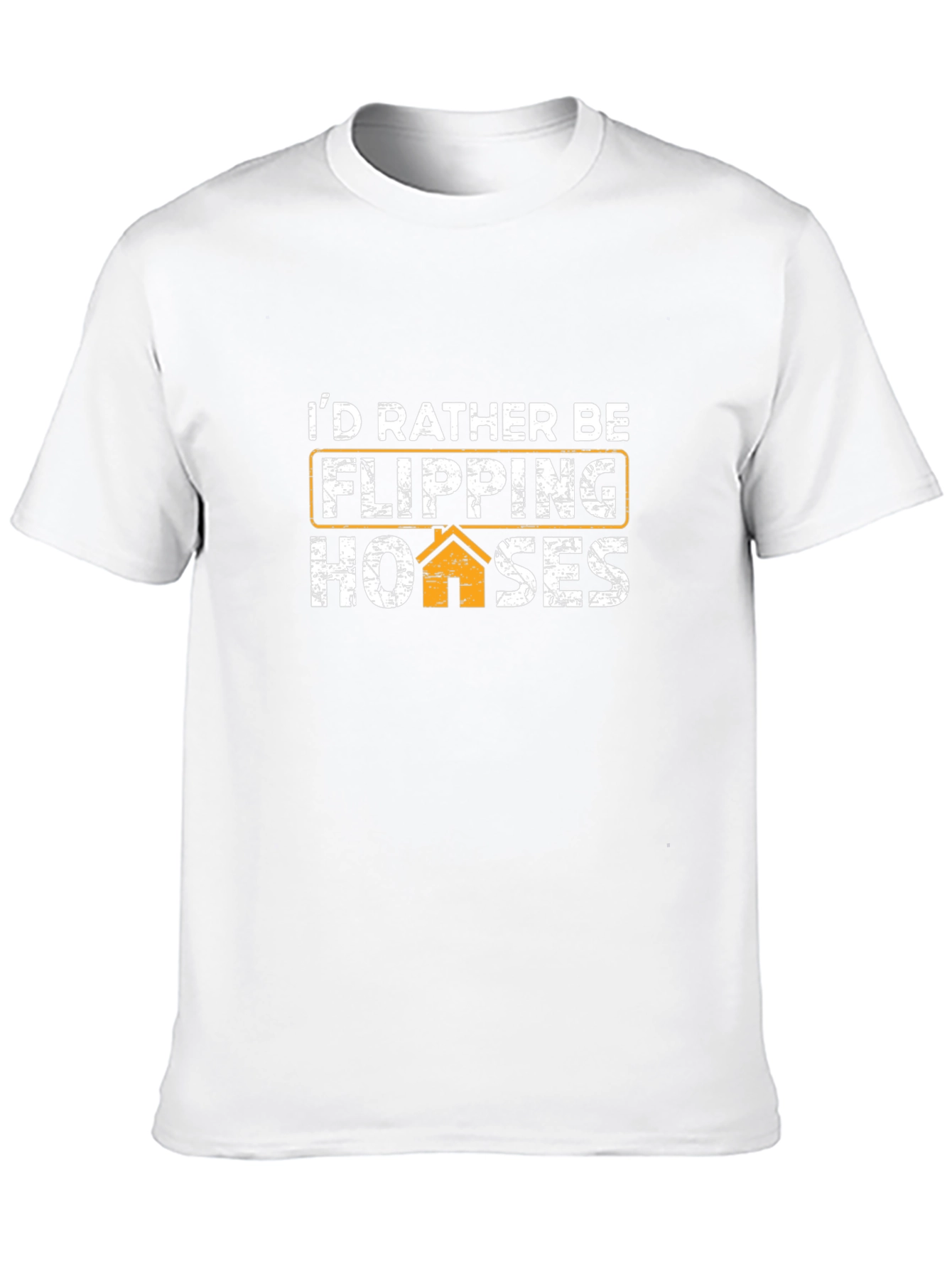 Flipping Houses Graphic T-Shirt
