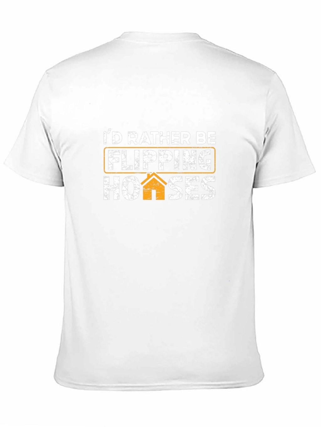 Flipping Houses Graphic T-Shirt