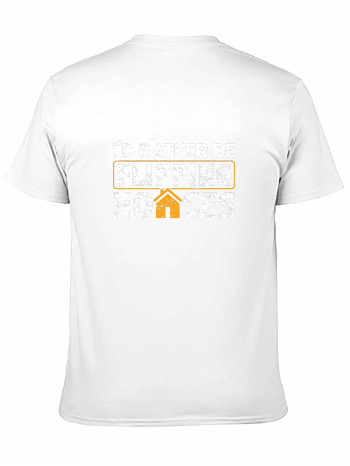 Flipping Houses Graphic T-Shirt