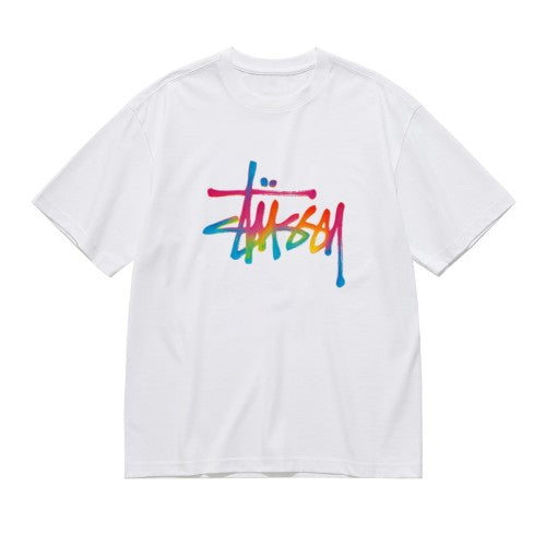 Stussy Logo T-Shirt | High-Quality 200g Cotton | Iconic Street Design | S-3XL Available