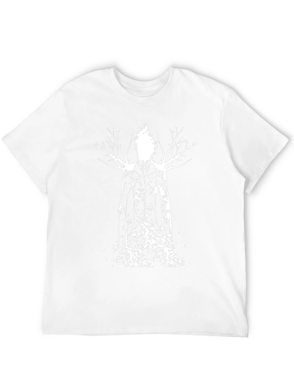 Arboreal Gentleman Graphic Tee
