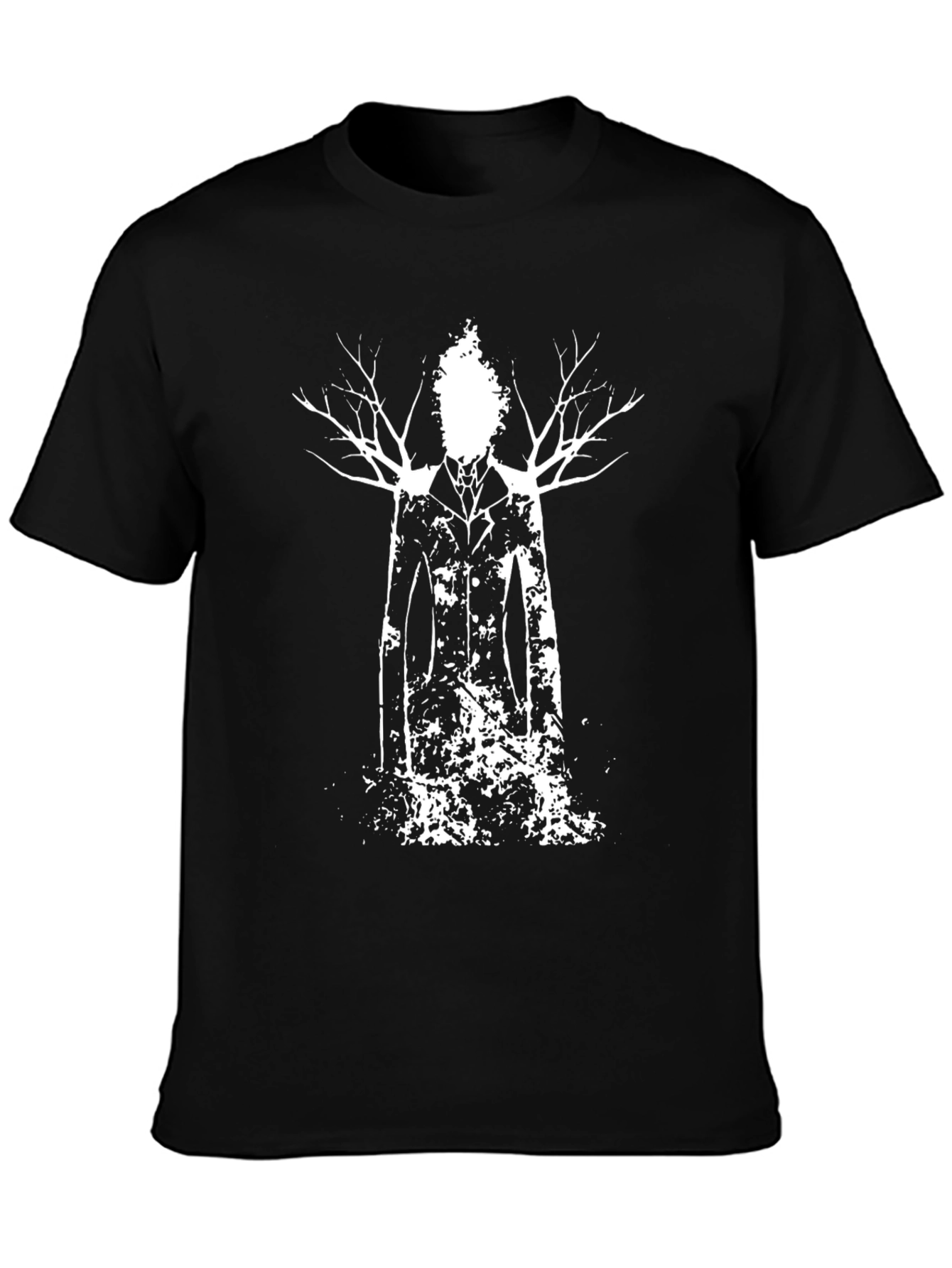 Arboreal Gentleman Graphic Tee