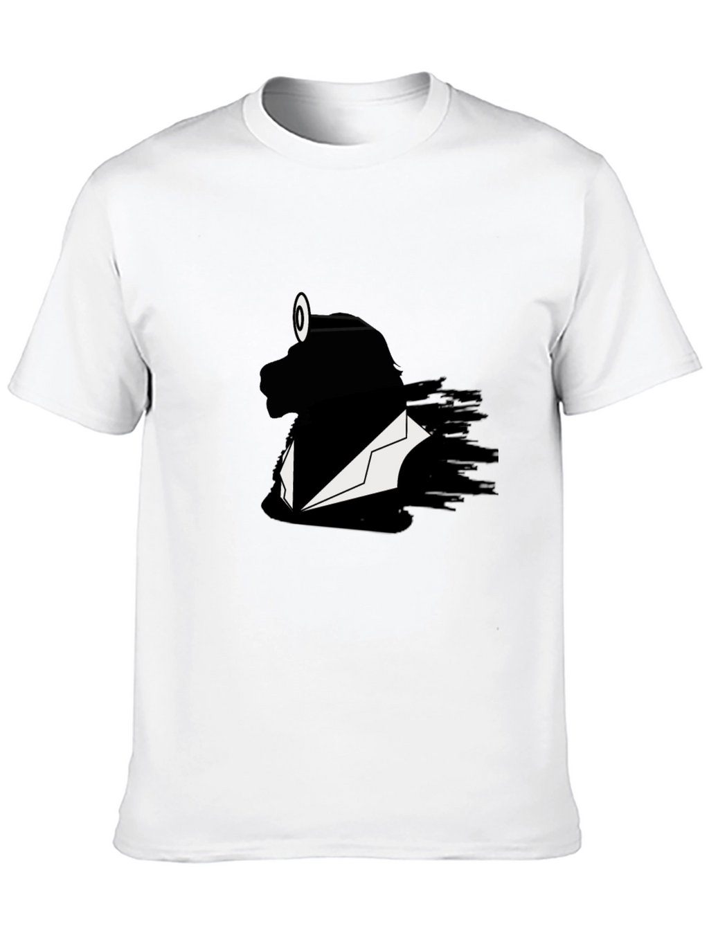 Kanye West Inspired Black T-Shirt