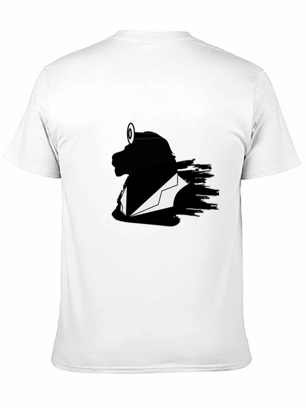 Kanye West Inspired Black T-Shirt