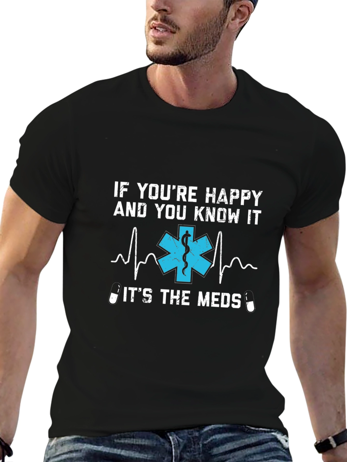 Happy Meds T-Shirt