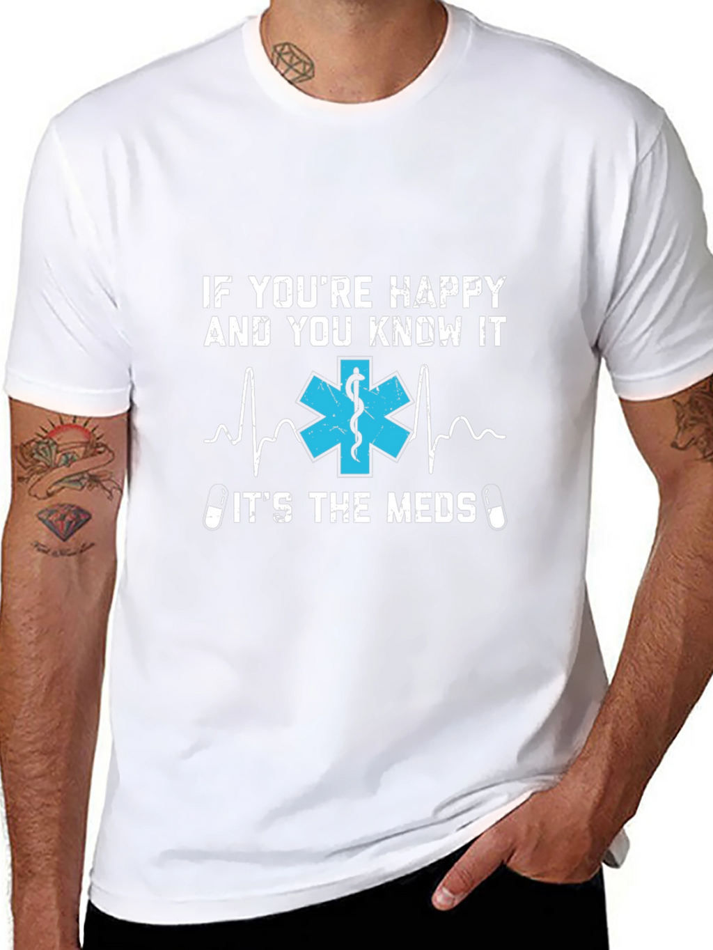 Happy Meds T-Shirt