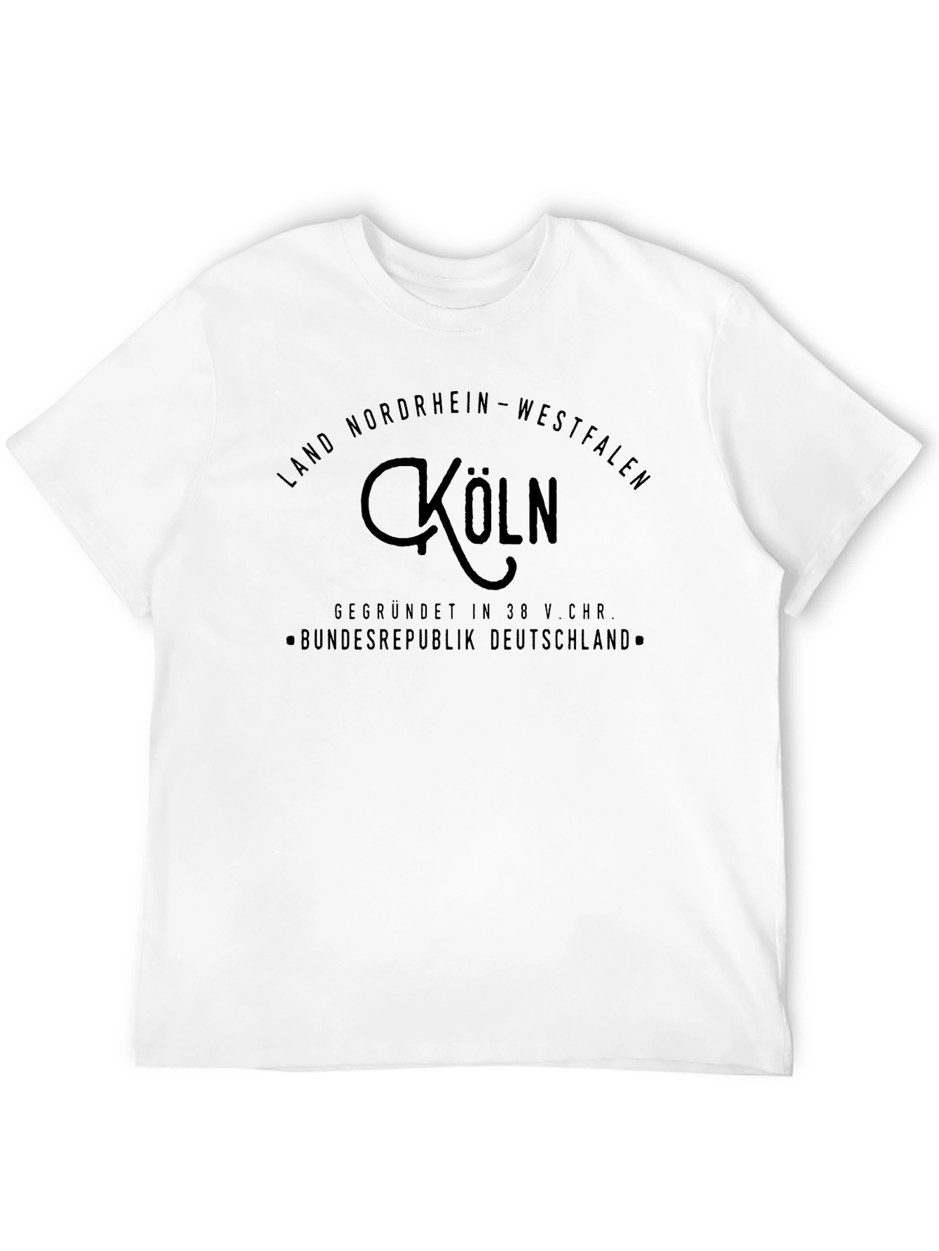 Köln Germany Graphic T-Shirt