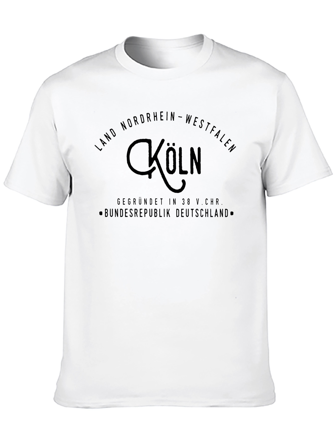 Köln Germany Graphic T-Shirt