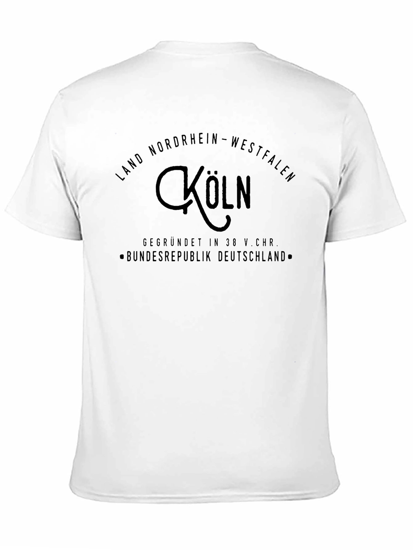 Köln Germany Graphic T-Shirt