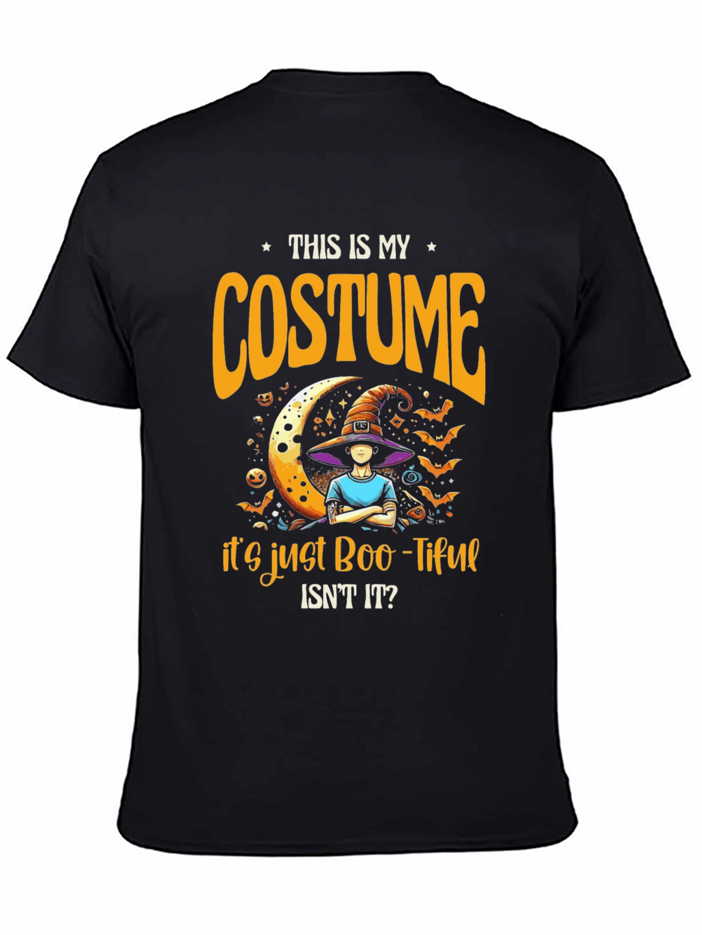 Boo-tiful Halloween Costume T-Shirt