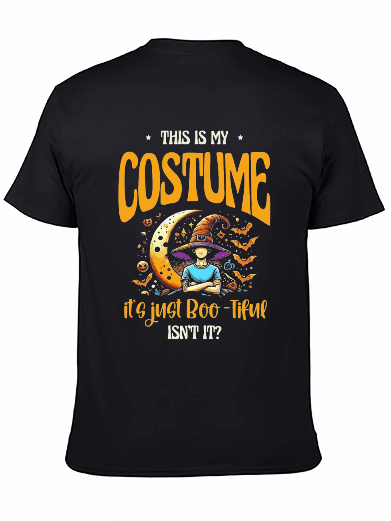 Boo-tiful Halloween Costume T-Shirt