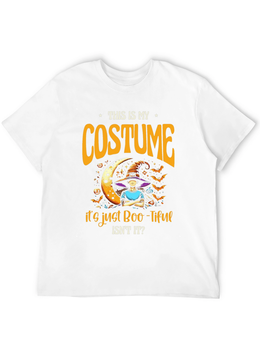 Boo-tiful Halloween Costume T-Shirt