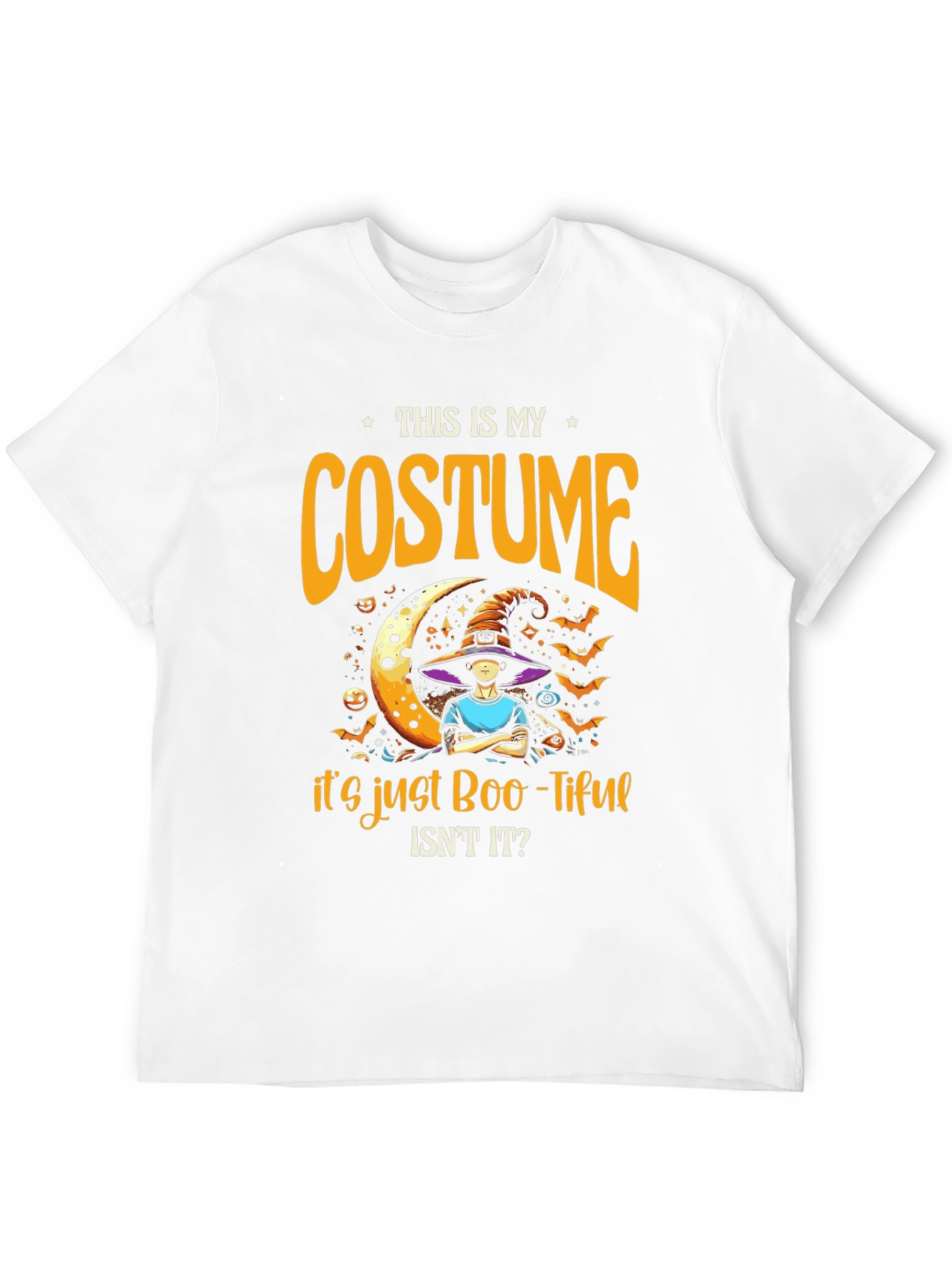 Boo-tiful Halloween Costume T-Shirt