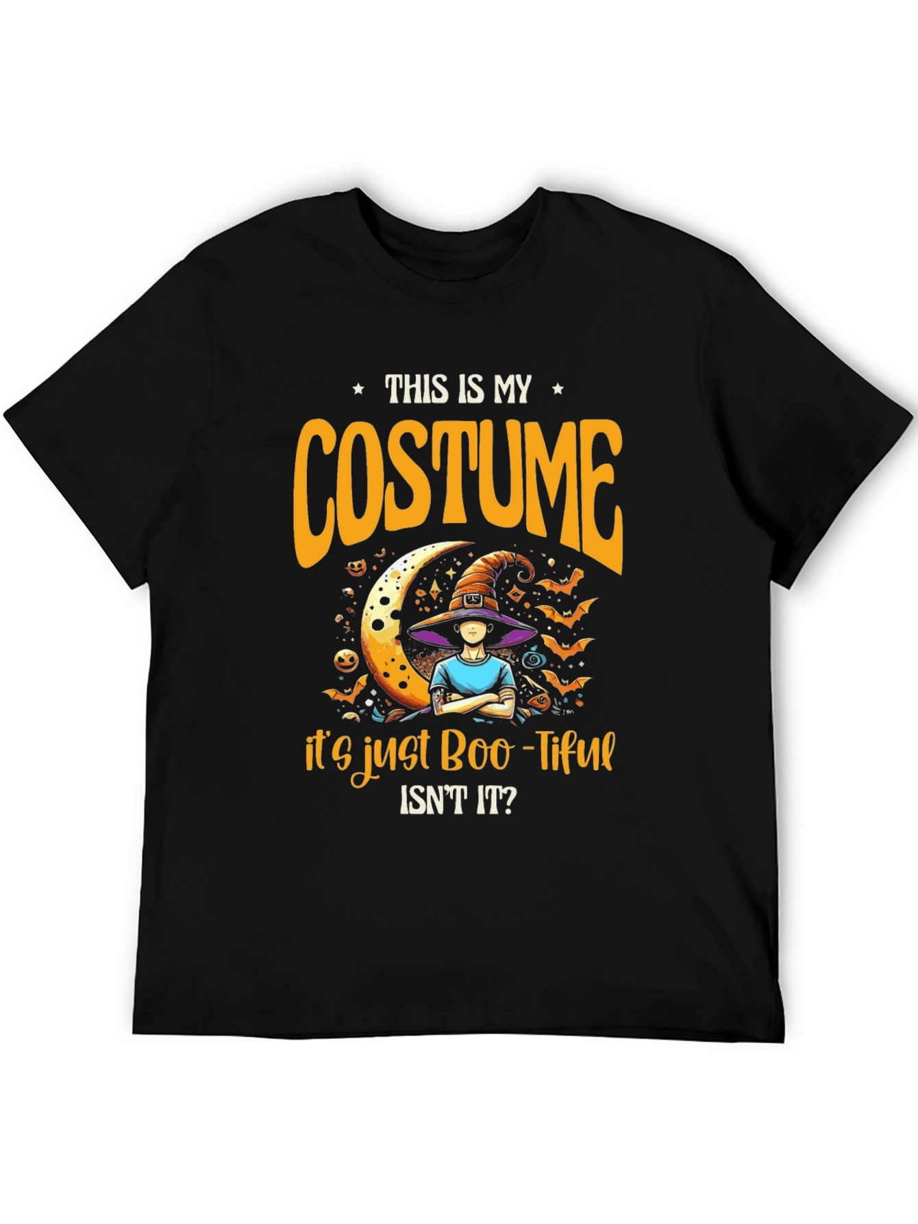 Boo-tiful Halloween Costume T-Shirt