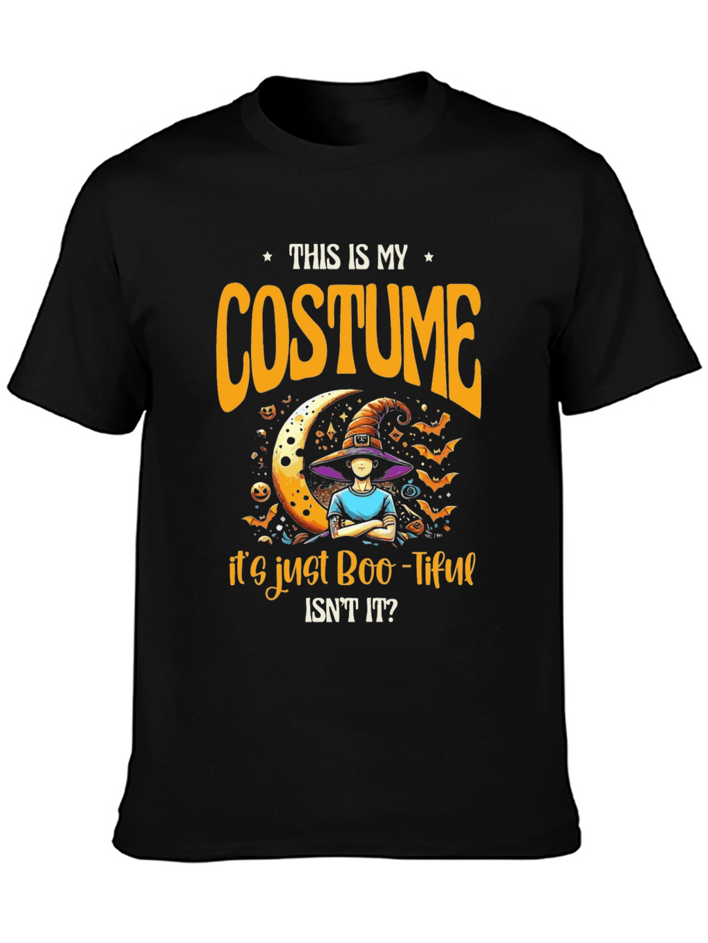 Boo-tiful Halloween Costume T-Shirt