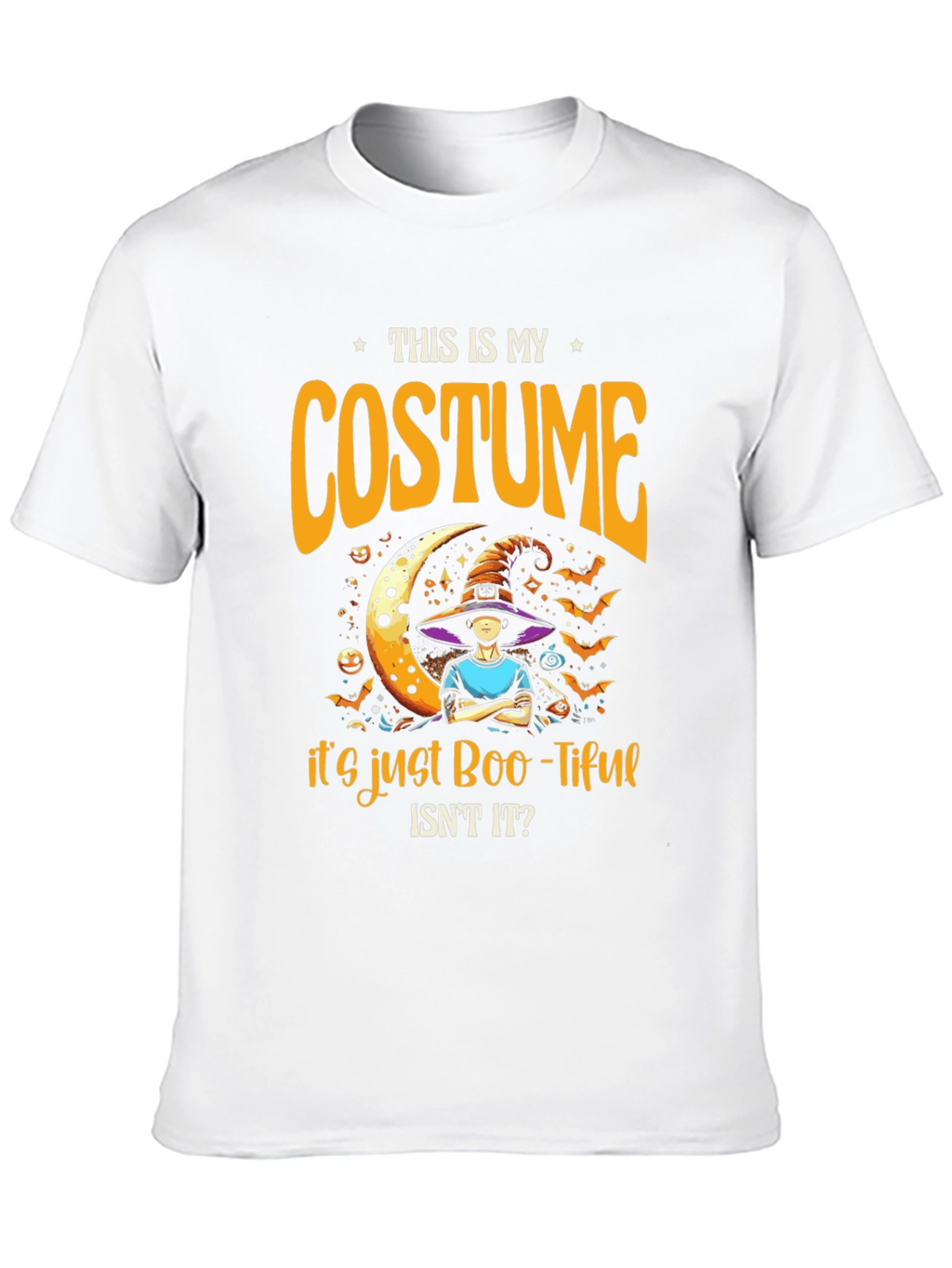 Boo-tiful Halloween Costume T-Shirt