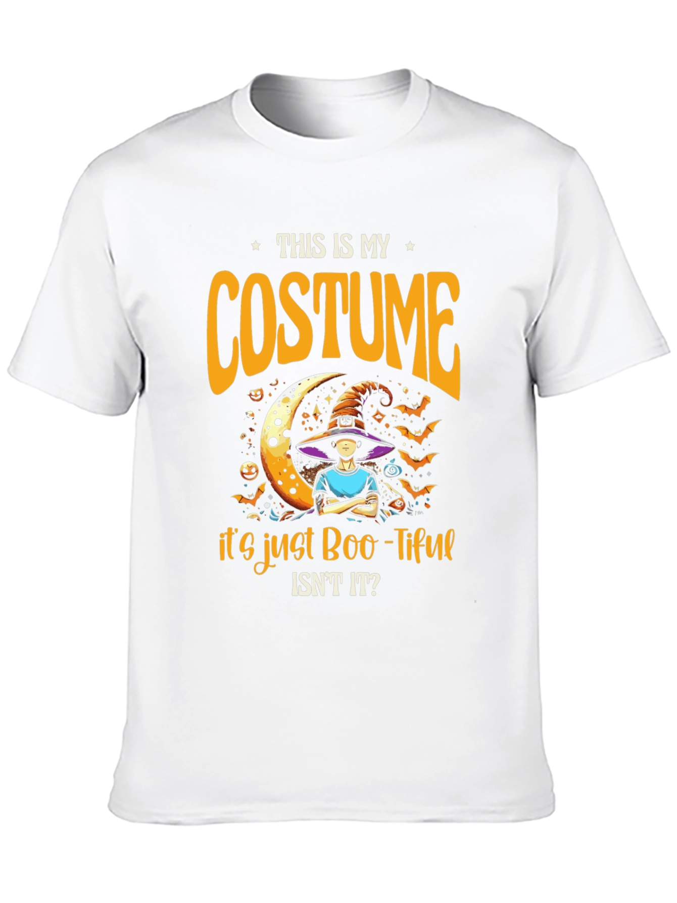 Boo-tiful Halloween Costume T-Shirt