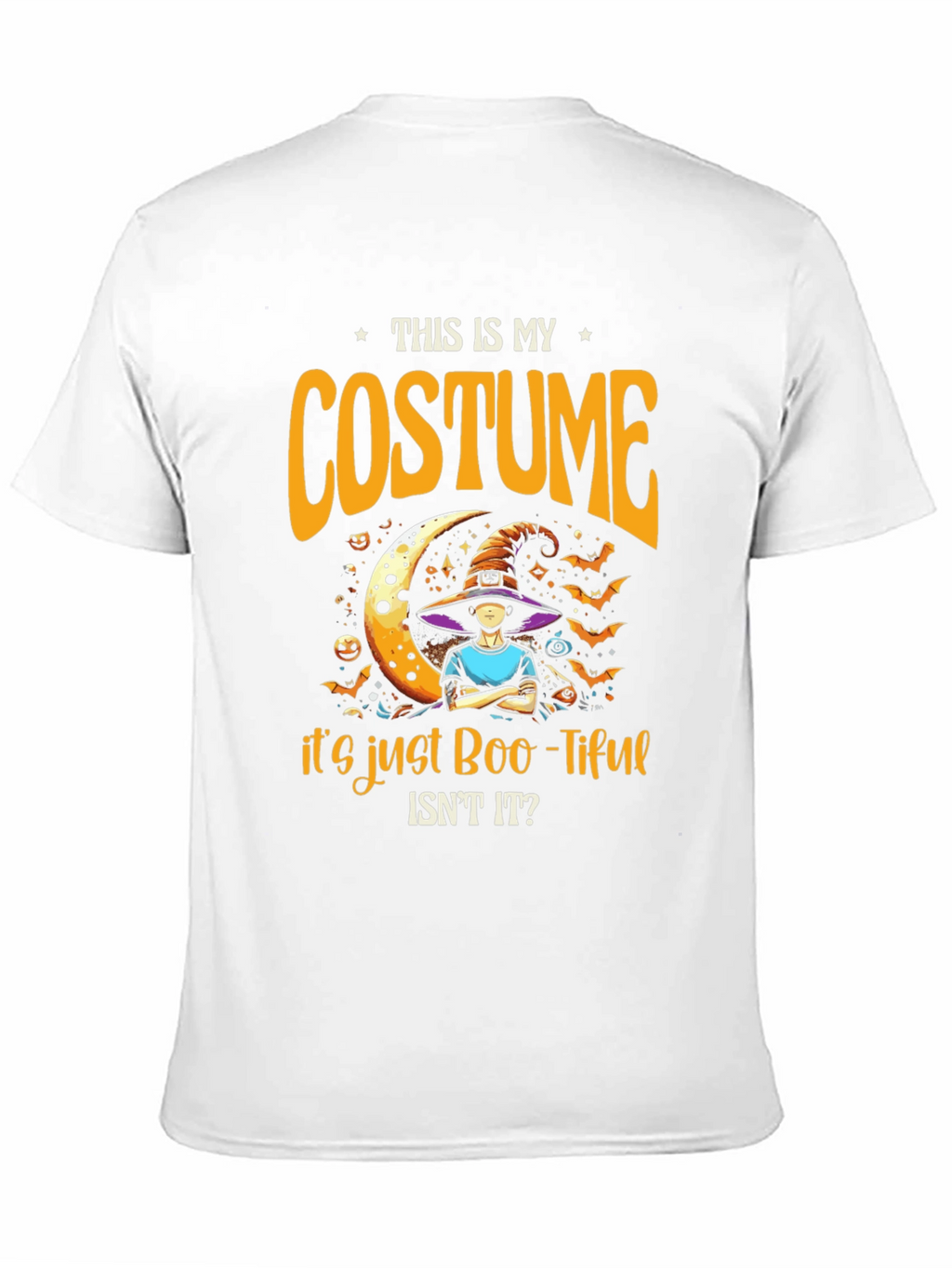 Boo-tiful Halloween Costume T-Shirt
