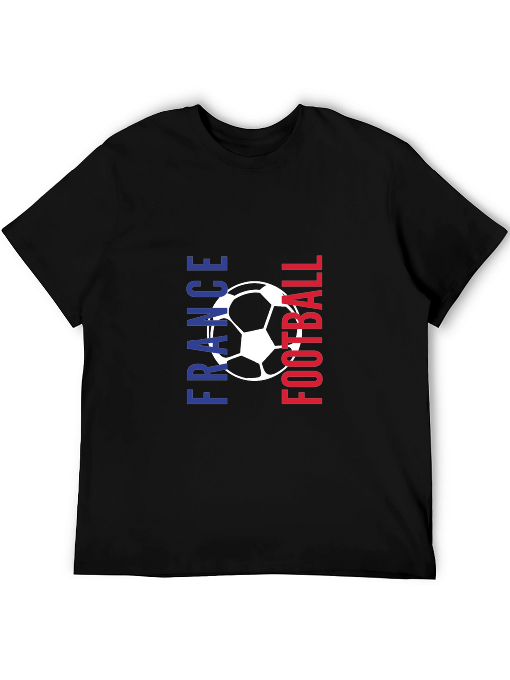 France Football Graphic T-Shirt