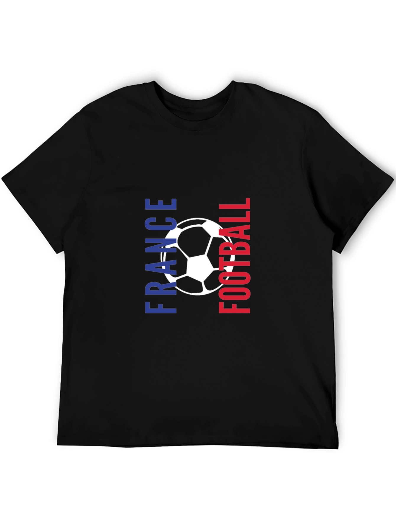 France Football Graphic T-Shirt