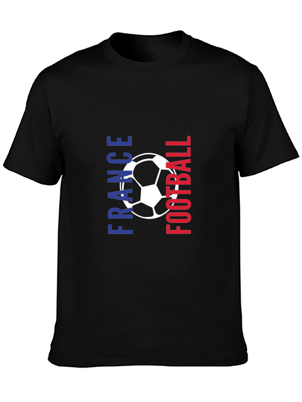 France Football Graphic T-Shirt