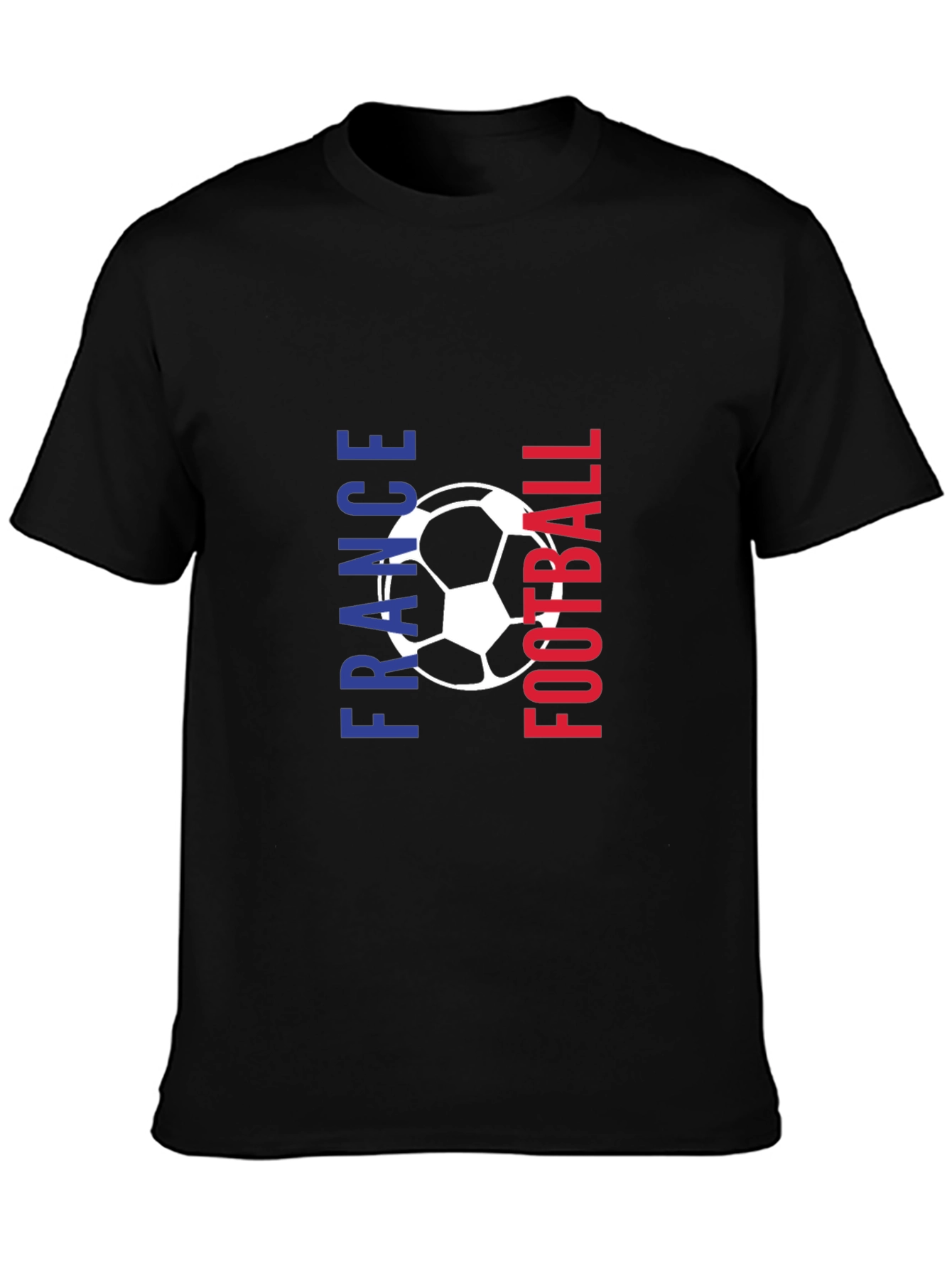 France Football Graphic T-Shirt