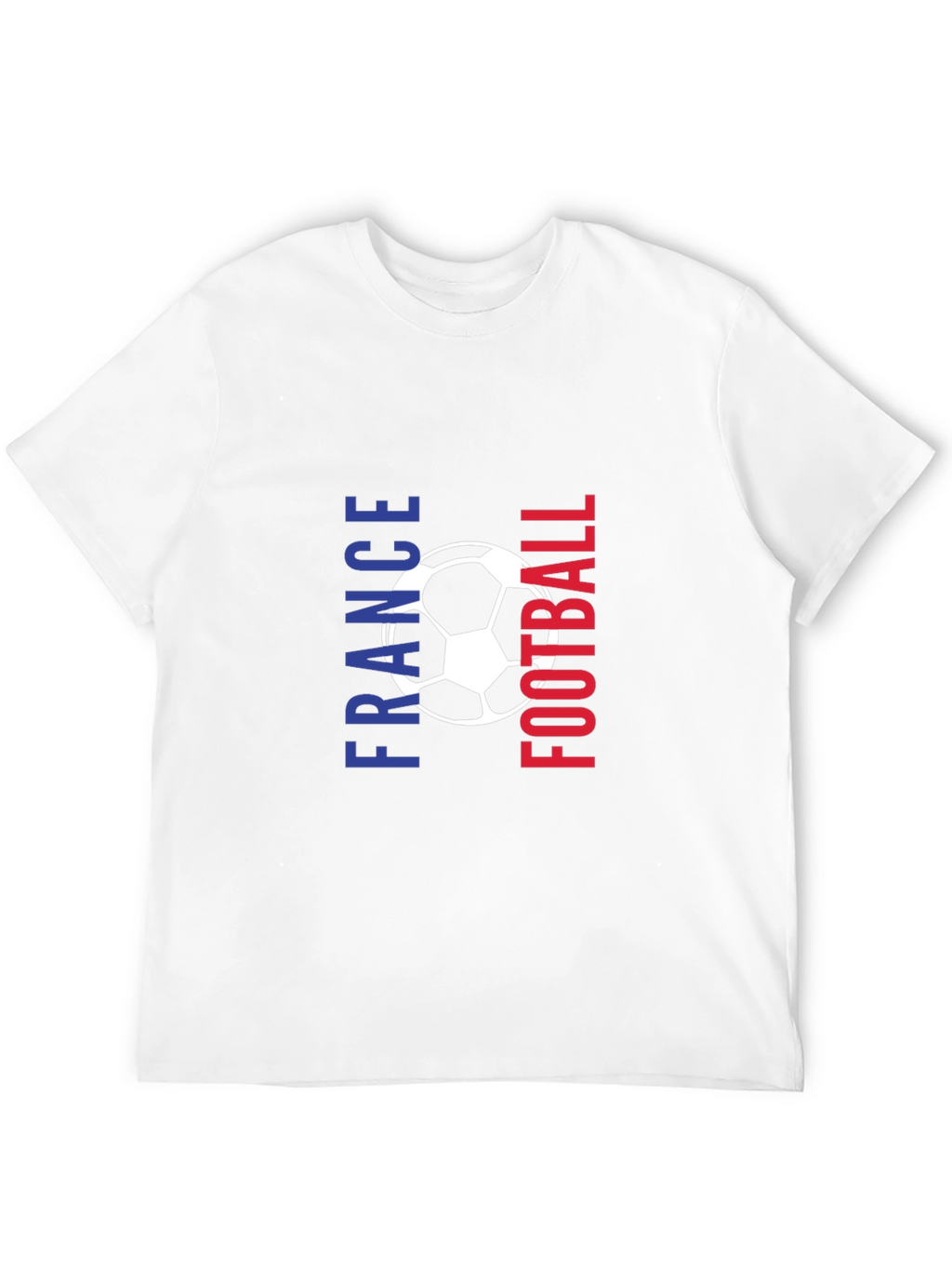 France Football Graphic T-Shirt