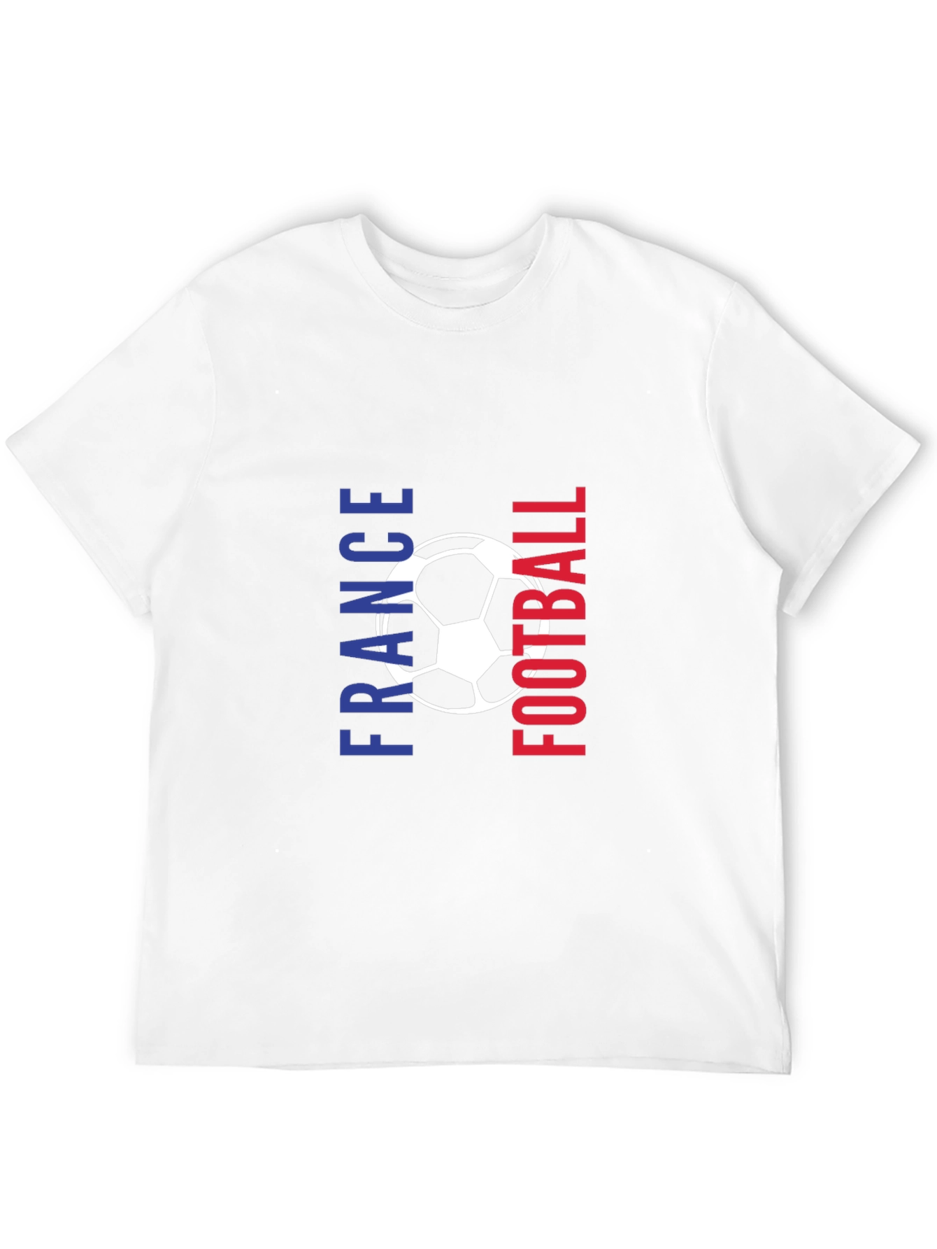 France Football Graphic T-Shirt