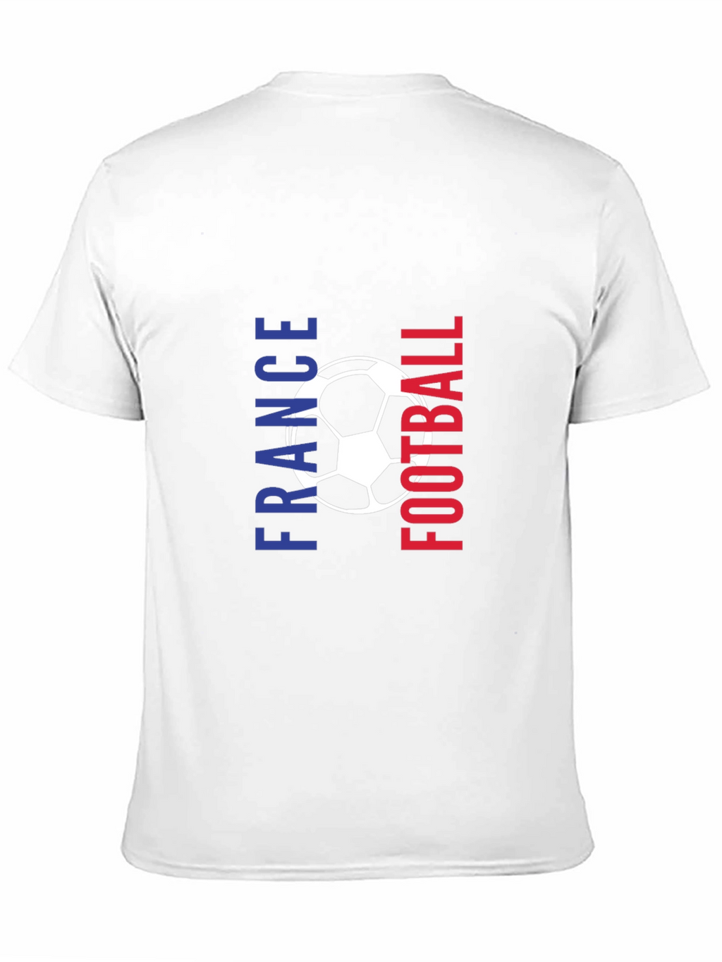 France Football Graphic T-Shirt