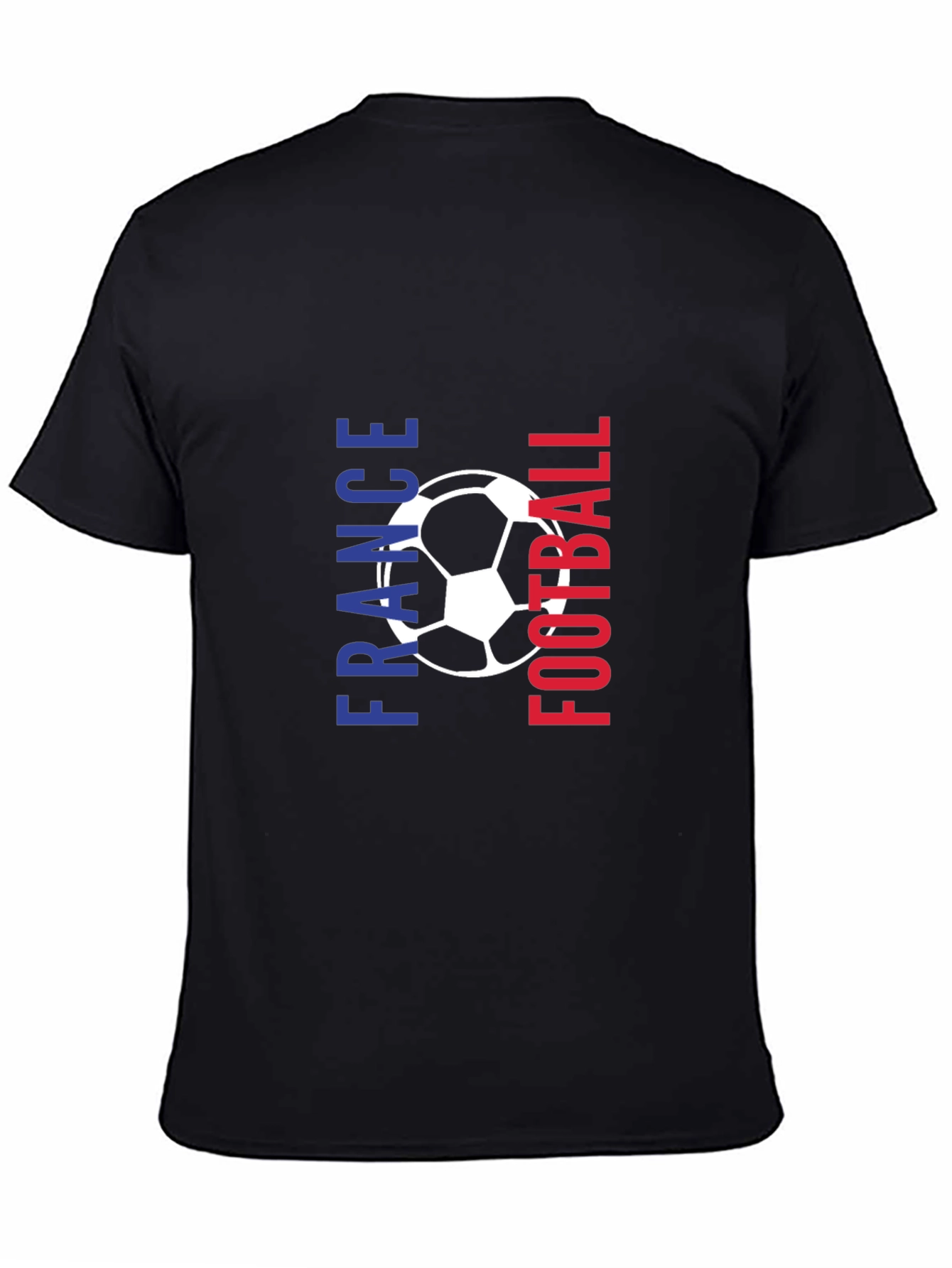 France Football Graphic T-Shirt