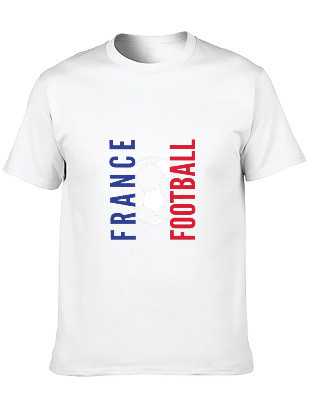France Football Graphic T-Shirt