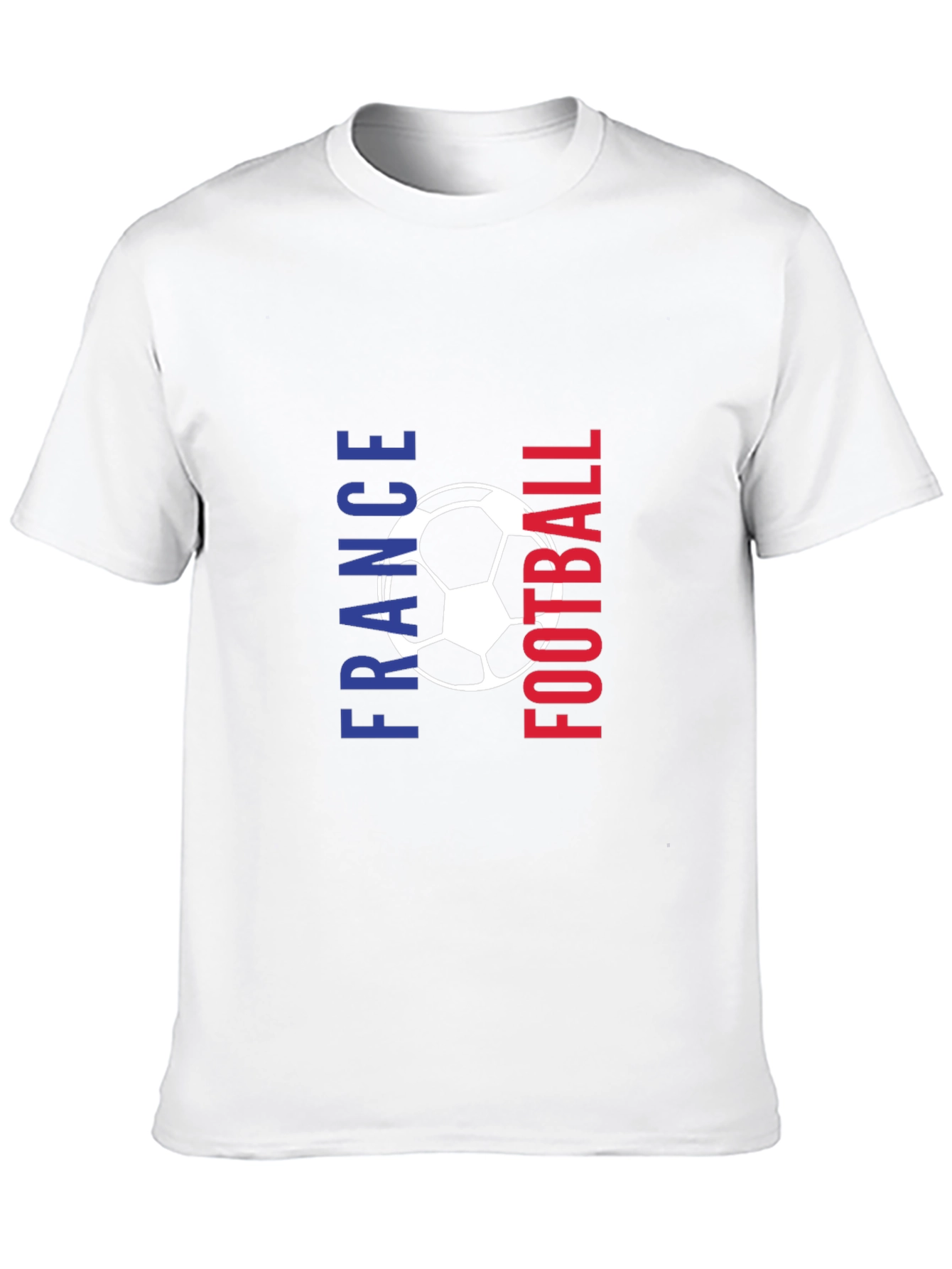 France Football Graphic T-Shirt