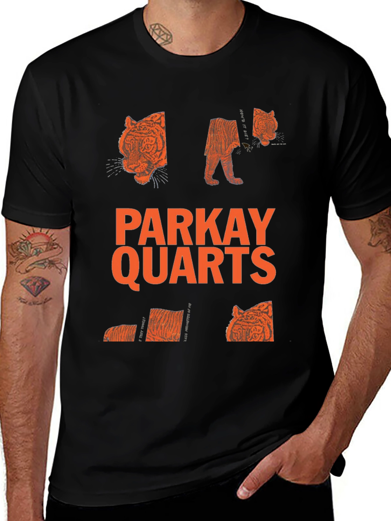 Parkay Quarts Graphic Tee
