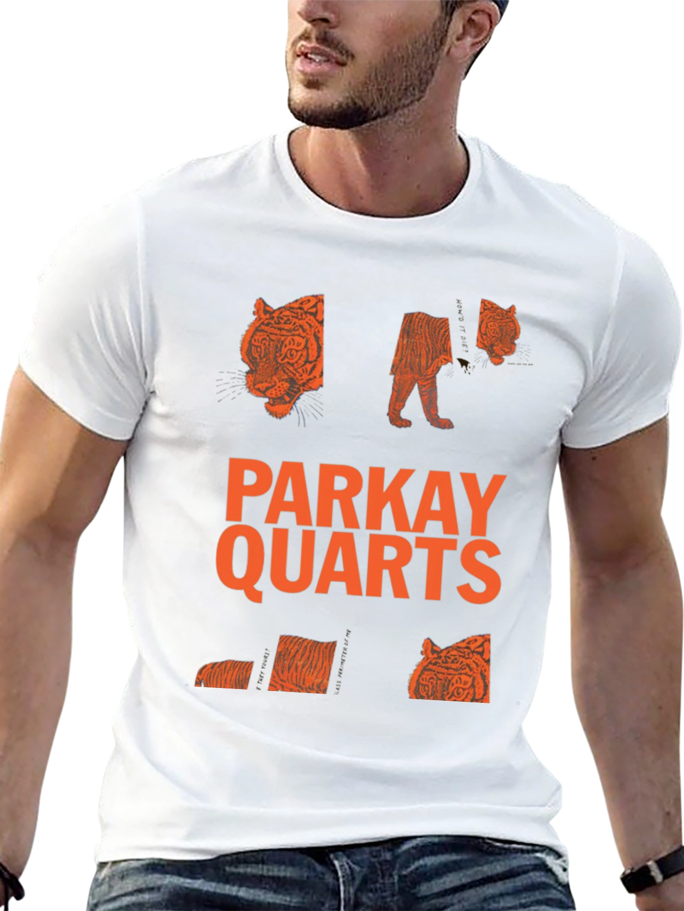 Parkay Quarts Graphic Tee